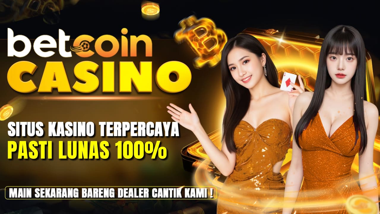 Situs Casino Terpercaya Betcoin - Main Live Casino Terseru